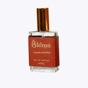 عطر جیبی مردانه بلوما مدل کرید اونتوس حجم 20 میلی لیتر