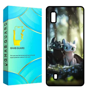 Ghab Guard CHAPA10 Cover For Samsung Galaxy A10