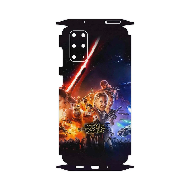 برچسب پوششی ماهوت مدل Star Wars-FullSkin مناسب برای گوشی موبایل سامسونگ Galaxy S20 Plus