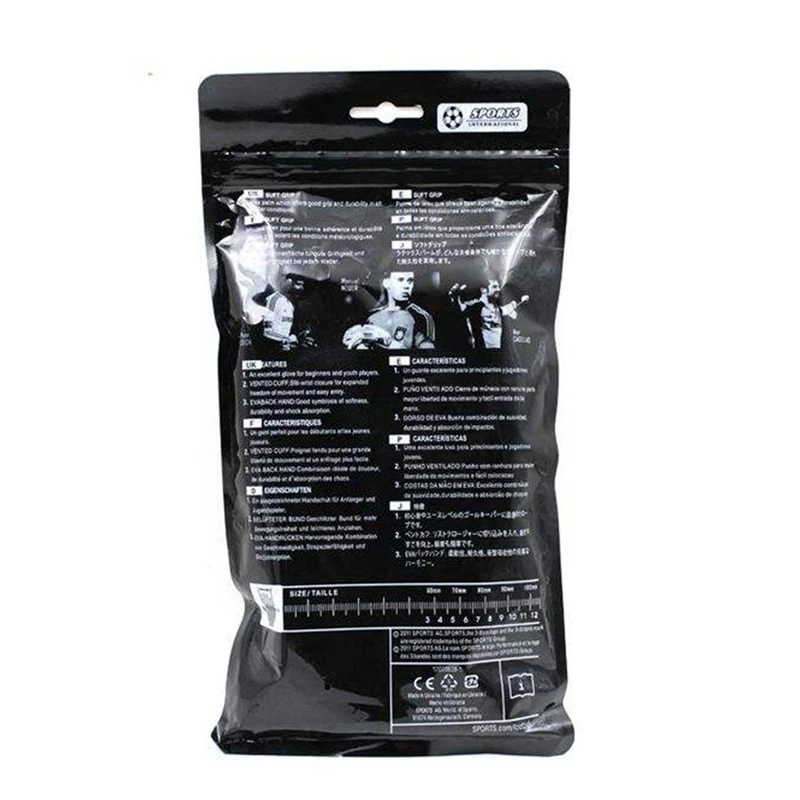 عکس شماره 4 : زانوبند والیبال کد 01 بسته 2 عددی