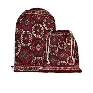 کوله پشتی ورزشی مدوپد مدل نصیر الملک 00305 بسته 2 عددی