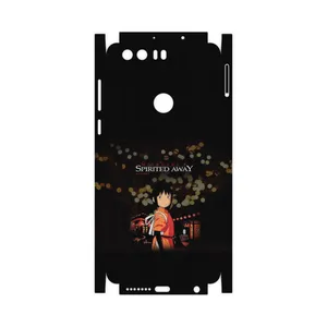 MAHOOT Spirited Away-FullSkin Cover Sticker for Honor 8