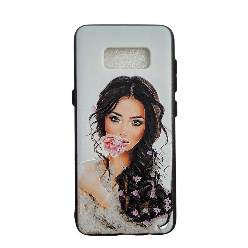 کاور مدل ALPHA مناسب برای گوشی موبایل سامسونگ Galaxy S8