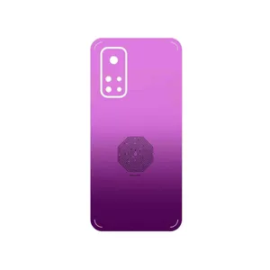 MAHOOT Minimal Maze Cover Sticker for Xiaomi Mi 10T Pro 5G