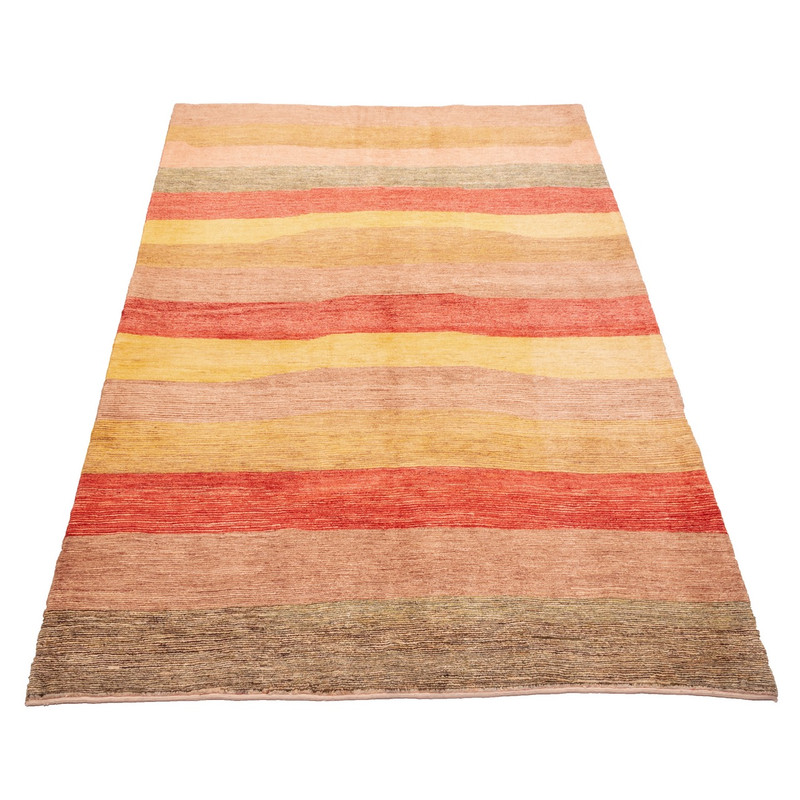 گبه دستباف سه و نیم متری سی پرشیا کد 171556