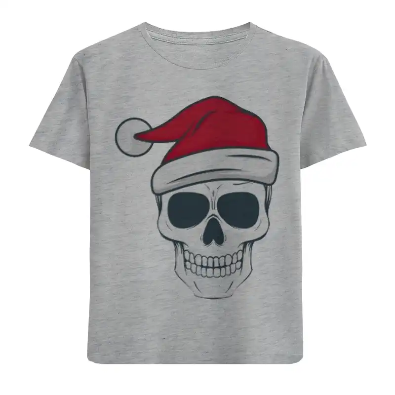 تی شرت پسرانه مدل اسکلت M55