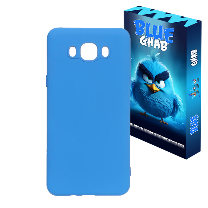 کاور بلو قاب مدل سیلیکونی کد 02 مناسب برای گوشی موبایل سامسونگ Galaxy J 710
