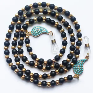 بند عینک مدل بته جقه