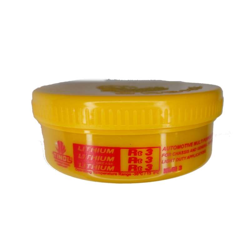 گریس نسوز تینول مدل پایه لیتیم وزن 125 گرم