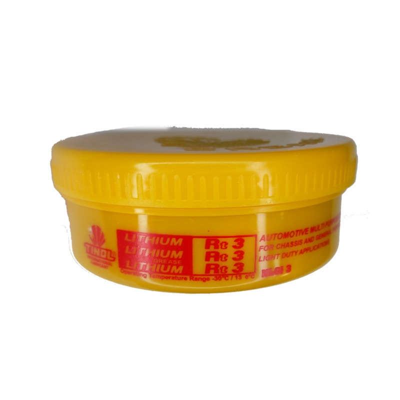 گریس نسوز تینول مدل پایه لیتیم وزن 125 گرم