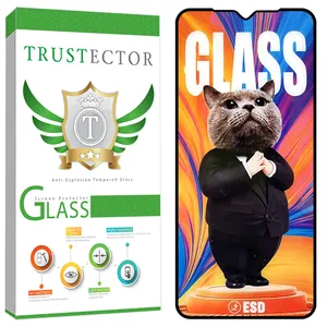 Trustector SCATT20  Screen Protector For  Samsung Galaxy A32 5G / Galaxy M32 5G / Galaxy F12 / Galaxy F13 /Galaxy F02s / Galaxy F23 5G / Gplus X10 / X10 Plus / X20 / Honor X6b