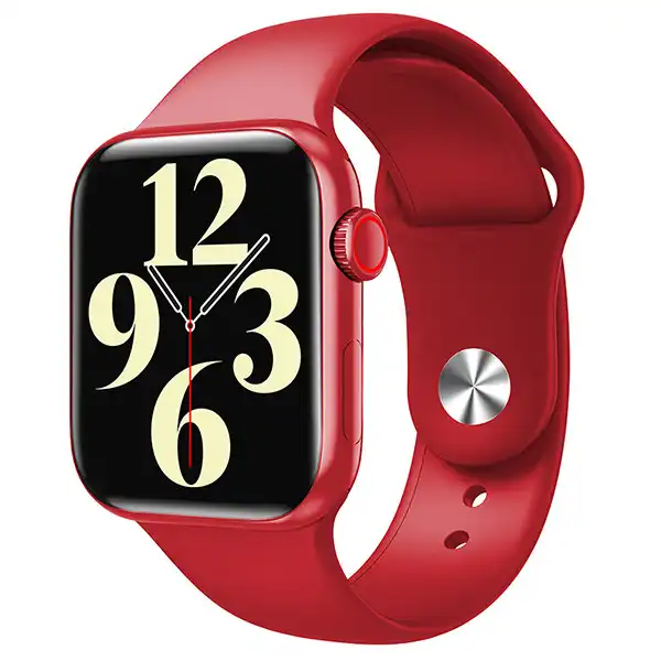 بند مدل Sili-HW مناسب برای ساعت هوشمند HW16