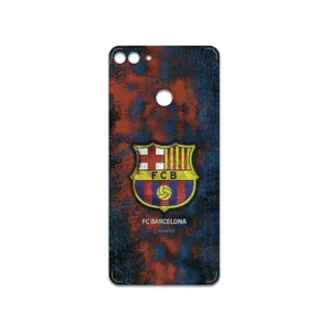 MAHOOT BARCELONA-FC-2 Cover Sticker for Huawei Y9 2018