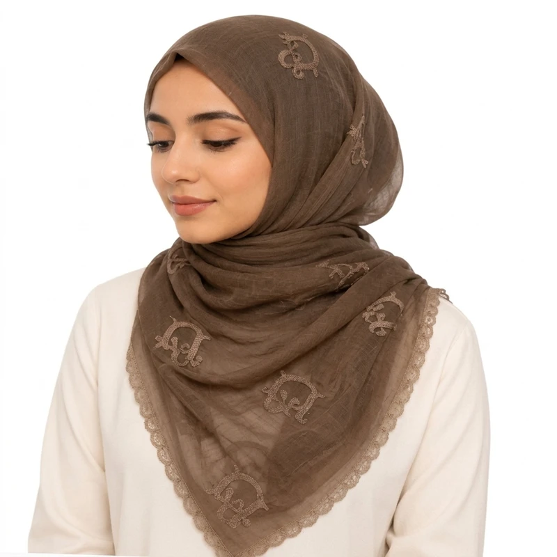 شال زنانه مدل سی سی