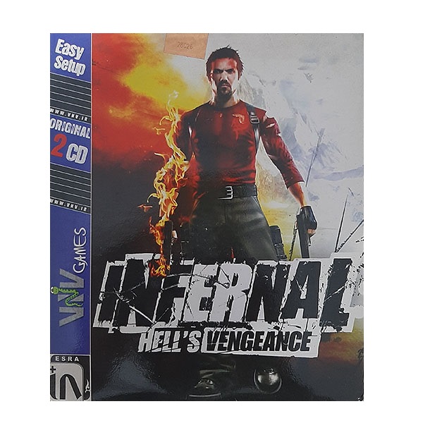 بازی Infernal : Hell is Vengeance مخصوص PC
