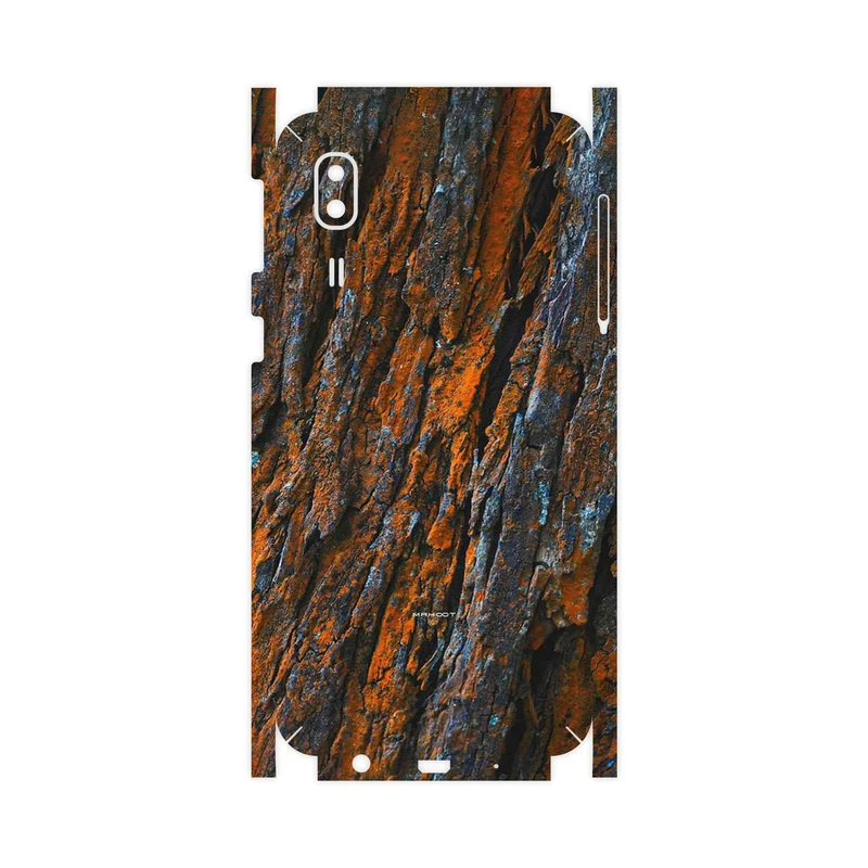 برچسب پوششی ماهوت مدل Wood Texture 6-FullSkin مناسب برای گوشی موبایل سامسونگ Galaxy A2 Core
