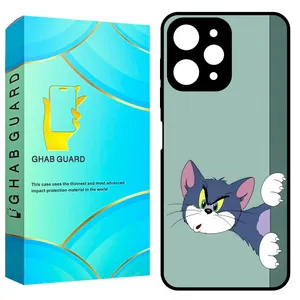 Ghab Guard GCHPN12 Cover For Xiaomi Redmi Note 12 4G