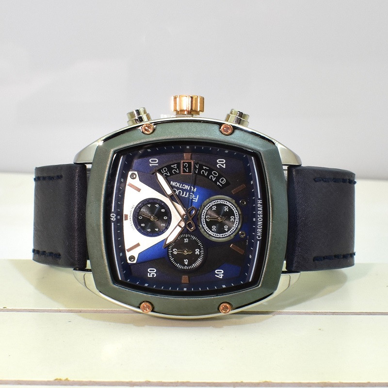 ساعت مچی عقربه‌ای مردانه فروچی مدل FCF-23003S-3