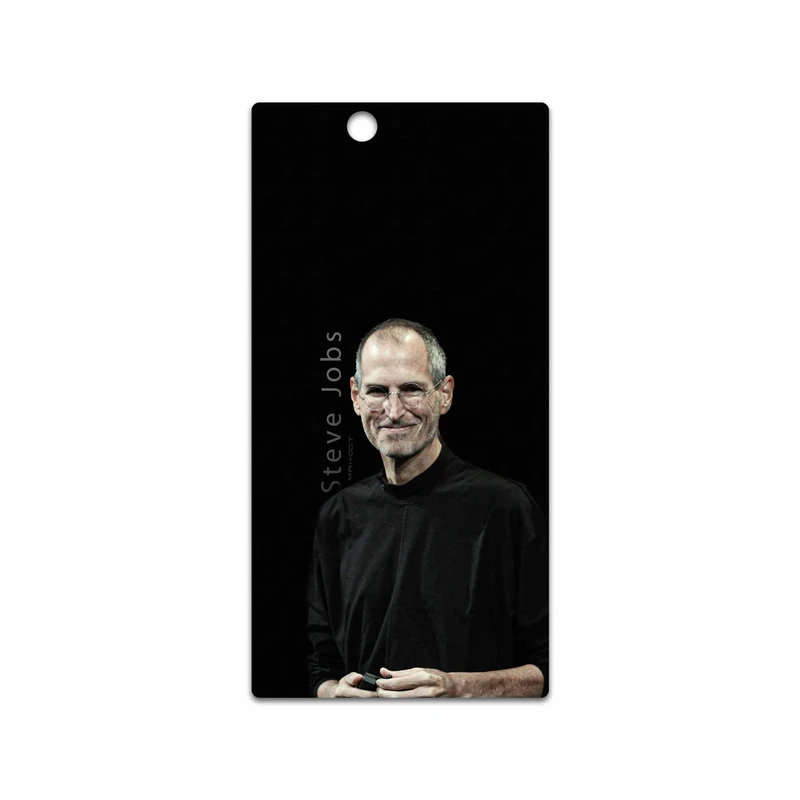 برچسب پوششی ماهوت مدل Steve Jobs مناسب برای گوشی موبایل سونی Xperia Z Ultra