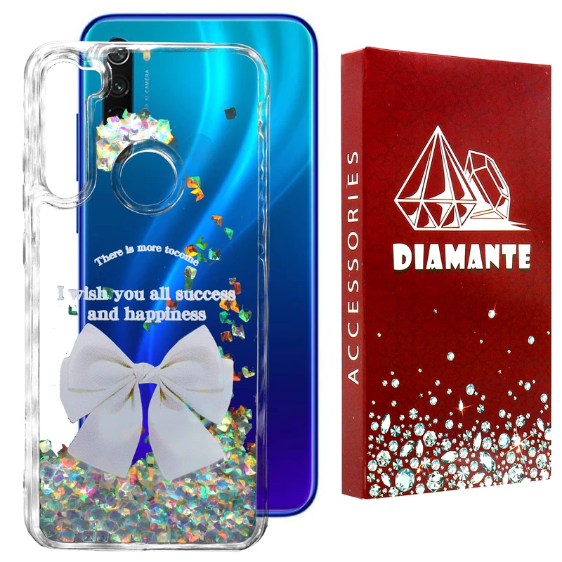 کاور دیامانته مدل PapyOn Rd مناسب برای گوشی موبایل شیائومی Redmi Note 8