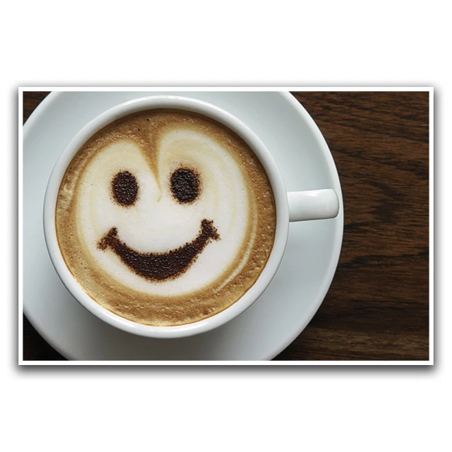 تابلو نوری بکلیت طرح کافه مدل W-D1154