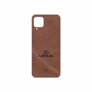 MAHOOT MNL-LXS Cover Sticker for Samsung Galaxy A12