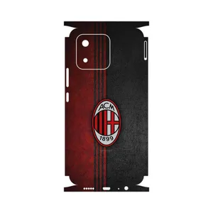 MAHOOT AC_Milan-FullSkin Cover Sticker for Honor X5