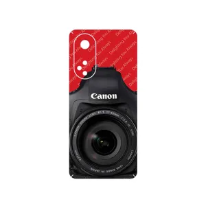 MAHOOT Canon_Logo Cover Sticker for Oppo A98