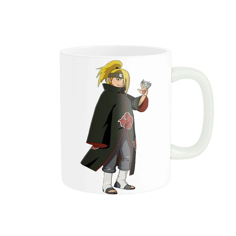 ماگ پادآفرین طرح انیمه ناروتو شیپودن Naruto Shippuden کد 0897