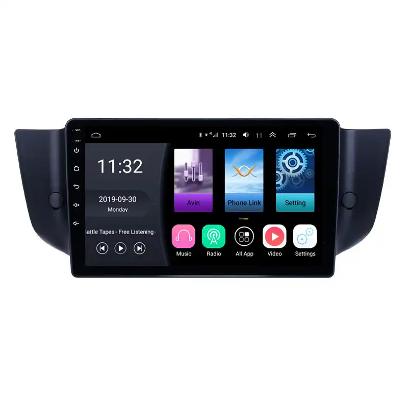 پخش کننده خودرو ووکس مدل MG6C400