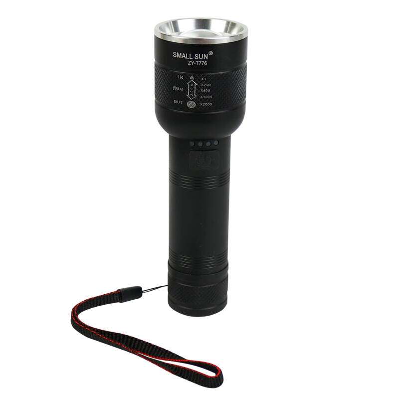 چراغ قوه دستی اسمال سان مدل ZY-T776