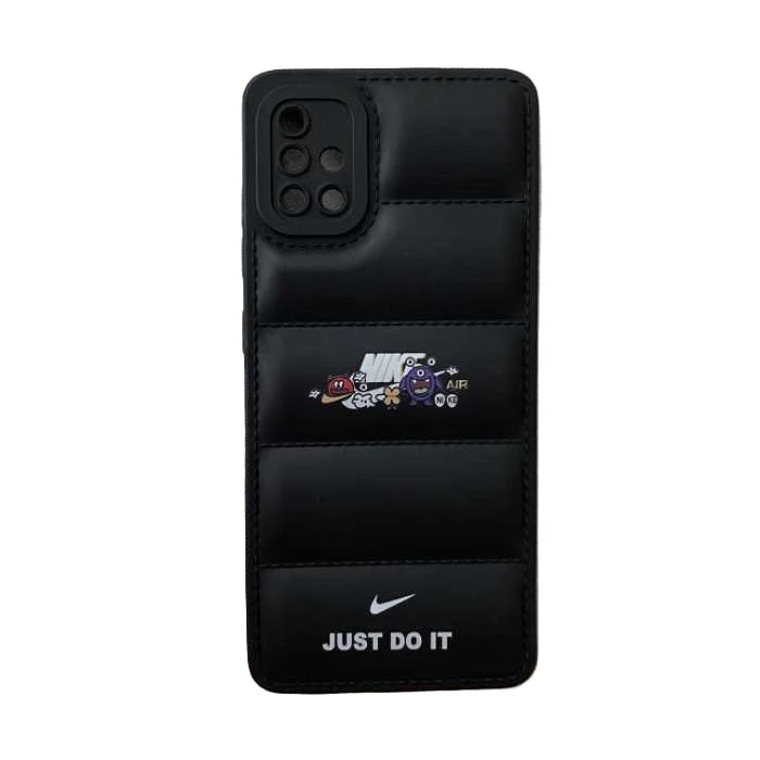 کاور مجیک ماسک مدل پافری مناسب برای گوشی موبایل سامسونگ Galaxy A 51