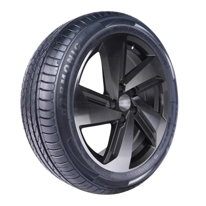 لاستیک خودرو ونلی مدل 006 سایز 175/70/13 تولید سال 2026 تک حلقه