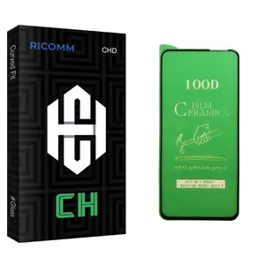 Ricomm CH glass Ceramics Screen Protector For Samsung سامسونگ Galaxy M11