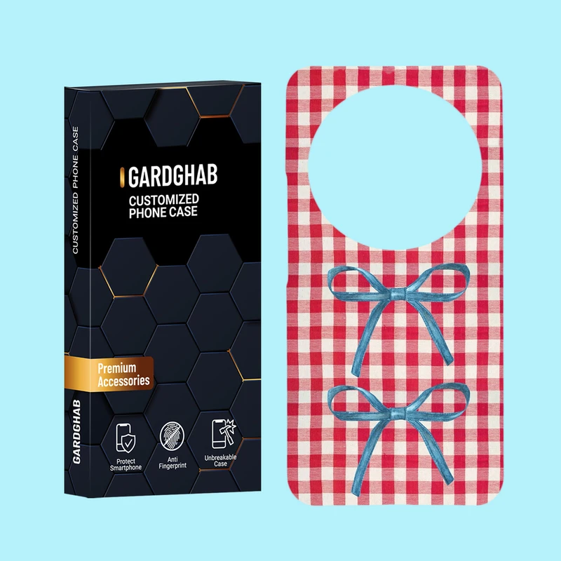 کاور گارد قاب مدل دخترانه مناسب برای گوشی موبایل شیائومی Mi 14 UItra