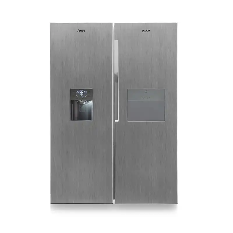 یخچال و فریزر دوقلو 34 فوت لئوکو مدل LR300R-LF300R