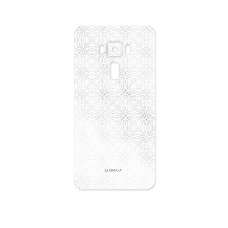 برچسب پوششی ماهوت مدل Gloss Transparent مناسب برای گوشی موبایل ایسوس Zenfone 3 ZE552KL
