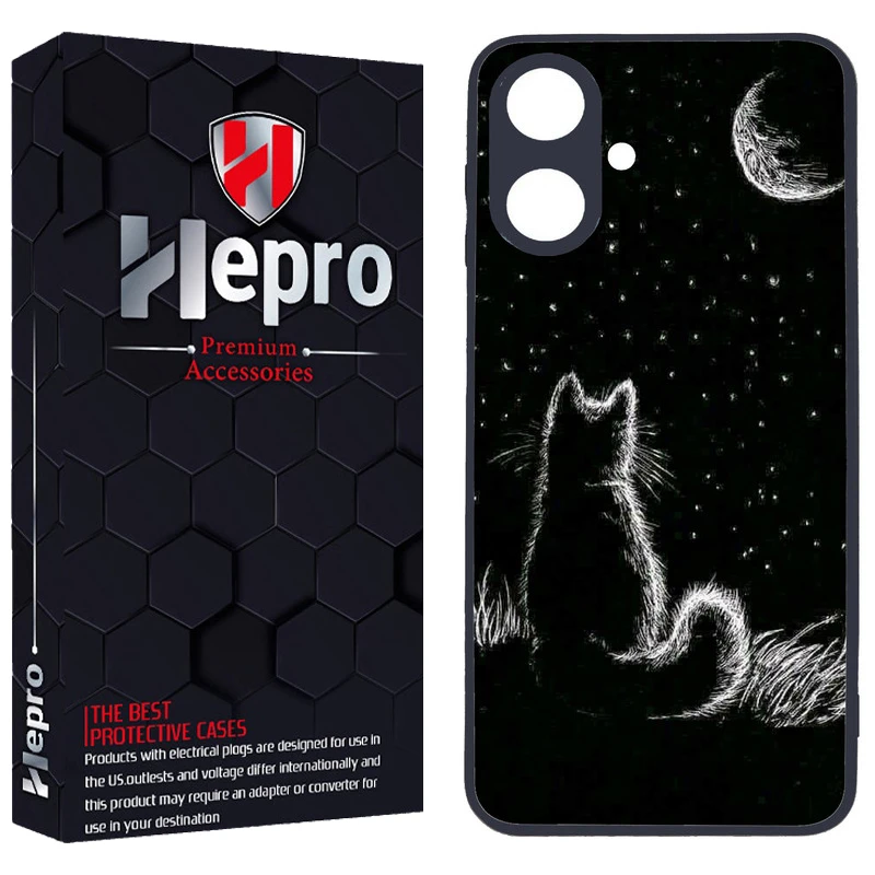 کاور هپرو طرح فانتزی مدل TPU مناسب برای گوشی موبایل سامسونگ Galaxy A06