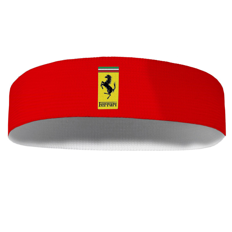 هدبند ورزشی آی تمر مدل ماشین فراری کد 146