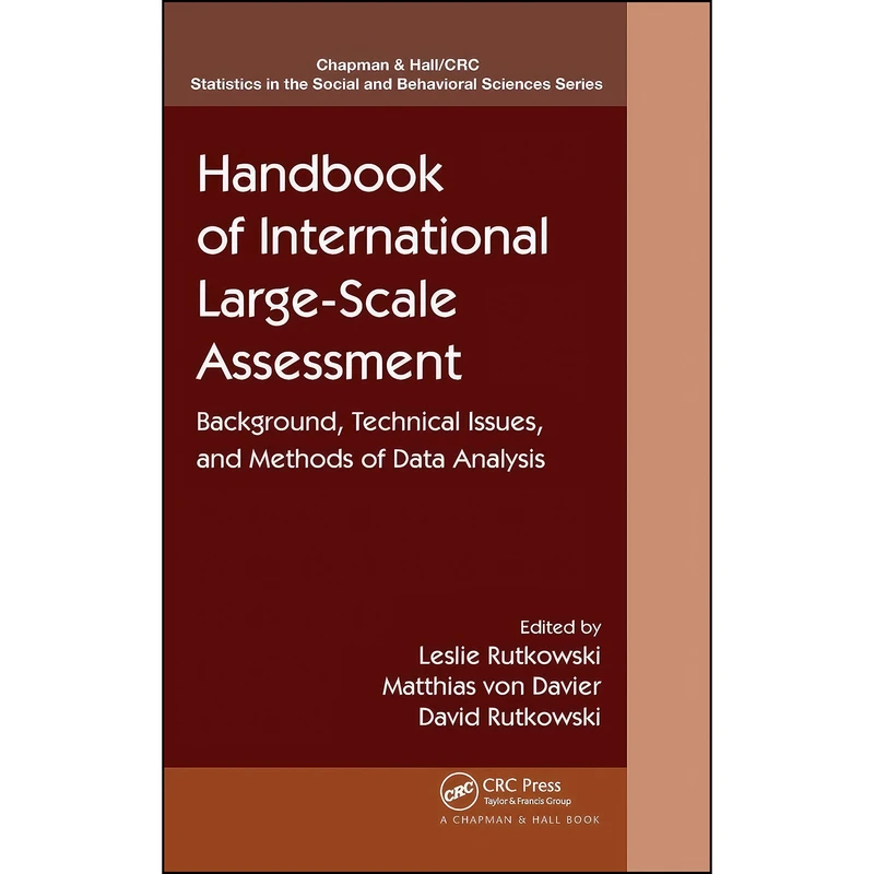 کتاب Handbook of International Large-Scale Assessment اثر جمعي از نويسندگان انتشارات CRC Press