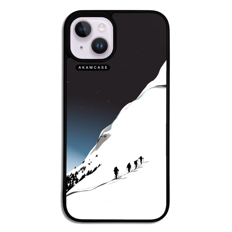 کاور آکام مدل AMC-WA14-MOUNTAINS-27 مناسب برای گوشی موبایل اپل iPhone 14