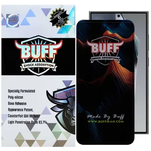 Buff Mountain-G Glass Screen Protector For Samsung Galaxy S24 Ultra