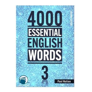 نقد و بررسی کتاب 4000 Essential English Words اثر Paul Nation انتشارات دنیای زبان جلد 3 توسط خریداران