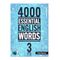 آنباکس کتاب 4000 Essential English Words اثر Paul Nation انتشارات دنیای زبان جلد 3 توسط Siavush Vahid shrif nia در تاریخ ۲۱ اسفند ۱۴۰۱