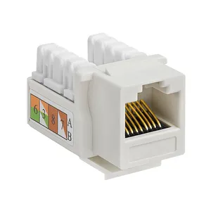 کیستون Cat6 مدل RJ90 