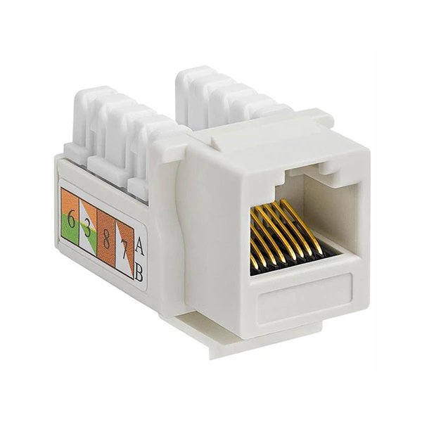 کیستون Cat6 مدل RJ90