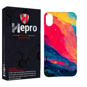 HEPRO MC Cover for Apple IPHONE X / XS
