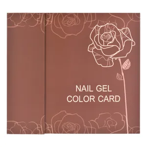 آلبوم ناخن مدل 1004