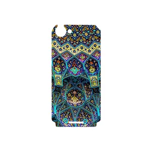 MAHOOT Iran Tile 14 Cover Sticker for Sony Xperia L