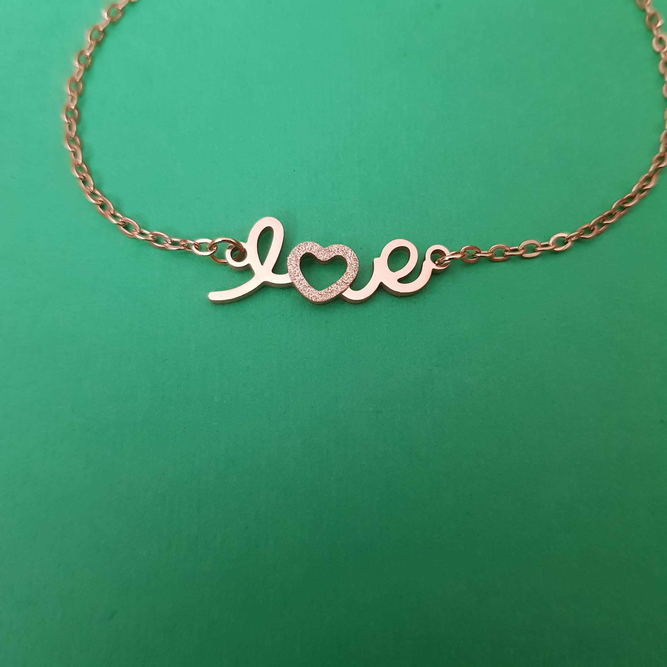 دستبند زنانه مدل لاو شاین دستبند زنانه مدل لاو شاین